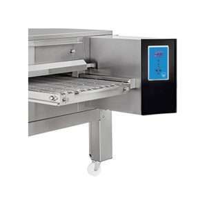 Horno para pizza de túnel de gas con cinta transportadora de 50 cm - 43 pizzas/h Ø 32 cm - Imagen 2