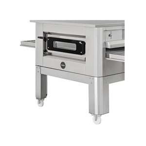 Horno para pizza de túnel de gas con cinta transportadora de 50 cm - 43 pizzas/h Ø 32 cm - Imagen 3