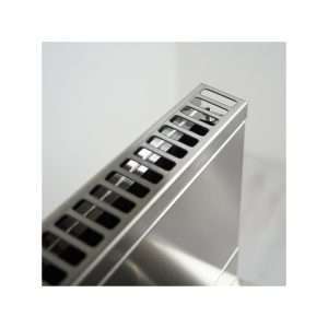 Cuecepasta profesional de gas sobre mueble con cuba individual de 28 lt - Imagen 4