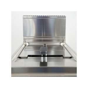 Freidora profesional eléctrica sobre mueble con cuba individual de 13 lt - Imagen 3