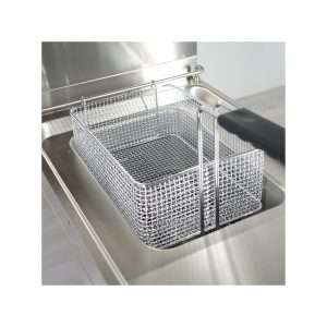 Freidora profesional eléctrica sobre mueble con cuba individual de 13 lt - Imagen 6