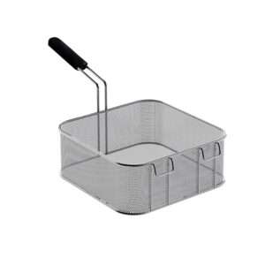 Freidora profesional eléctrica sobre mueble con cuba individual de 13 lt - Imagen 9