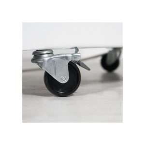 Amasadora en espiral de 2 velocidades con cabeza elevable / cuba extraíble para masa de alta hidratación - capacidad 41 lt - Imagen 16