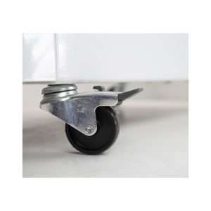 Amasadora en espiral de 2 velocidades con cabeza fija para masas de alta hidratación - capacidad 32 lt - Imagen 7