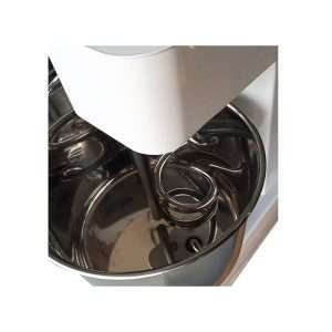 Amasadora en espiral de 2 velocidades con cabeza fija para masas de alta hidratación - capacidad 32 lt - Imagen 10