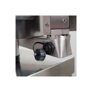 Horno gastronómico eléctrico compacto combinado con convección de vapor para 6 bandejas GN 2/3 - controles tauch base - Imagen 5