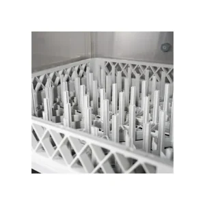 Lavavajillas mecánico monofásico con cesta 50x50 cm completo de dosificador limpiador y abrillantador + bomba de desagüe - Imagen 14