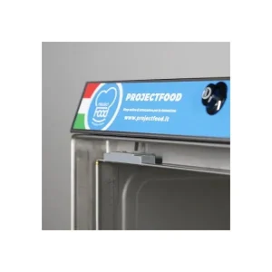 Lavavajillas mecánico monofásico con cesta 50x50 cm completo de dosificador limpiador y abrillantador + bomba de desagüe - Imagen 16