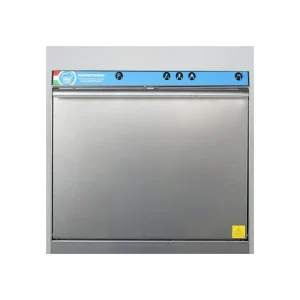 Lavavajillas mecánico monofásico con cesta 50x50 cm completo de dosificador limpiador y abrillantador + bomba de desagüe - Imagen 6