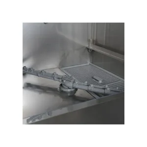 Lavavajillas mecánico monofásico con cesta 50x50 cm completo de dosificador limpiador y abrillantador + bomba de desagüe - Imagen 11