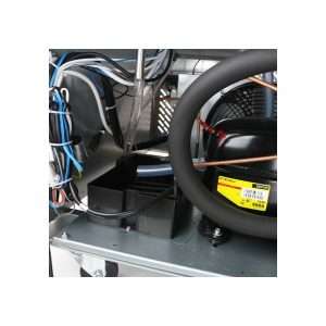 Abatidor de temperatura para 10 bandejas GN 1/1 o EN 60x40 (40 kg +90° > +3° | 28 kg +90° > -18°) - Imagen 12