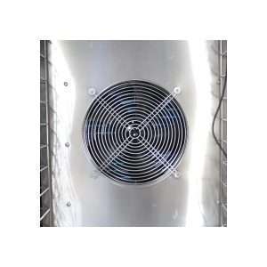 Abatidor de temperatura para 10 bandejas GN 1/1 o EN 60x40 (40 kg +90° > +3° | 28 kg +90° > -18°) - Imagen 6