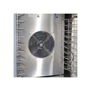 Abatidor de temperatura para 10 bandejas GN 1/1 o EN 60x40 (40 kg +90° > +3° | 28 kg +90° > -18°) - Imagen 7