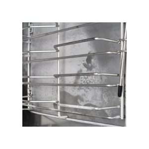 Abatidor de temperatura para 10 bandejas GN 1/1 o EN 60x40 (40 kg +90° > +3° | 28 kg +90° > -18°) - Imagen 8