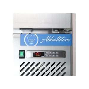 Abatidor de temperatura para 10 bandejas GN 1/1 o EN 60x40 (40 kg +90° > +3° | 28 kg +90° > -18°) - Imagen 9