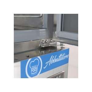 Abatidor de temperatura para 10 bandejas GN 1/1 o EN 60x40 (40 kg +90° > +3° | 28 kg +90° > -18°) - Imagen 10