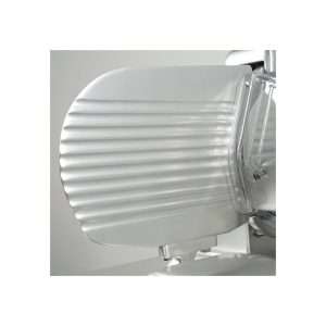 Cortadora de fiambre vertical para embutidos monofásica con cuchilla Ø 250 mm - corte útil 235x175h mm - Imagen 12