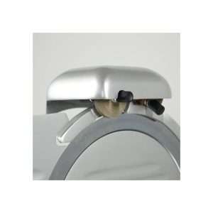 Cortadora de fiambre vertical para embutidos monofásica con cuchilla Ø 250 mm - corte útil 235x175h mm - Imagen 11