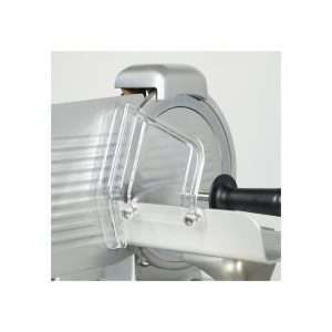 Cortadora de fiambre vertical para embutidos monofásica con cuchilla Ø 250 mm - corte útil 235x175h mm - Imagen 7