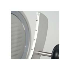 Cortadora de fiambre vertical para embutidos monofásica con cuchilla Ø 250 mm - corte útil 235x175h mm - Imagen 4