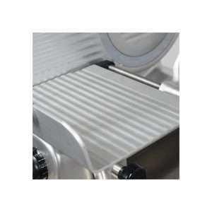 Cortadora de fiambre vertical para embutidos monofásica con cuchilla Ø 250 mm - corte útil 235x175h mm - Imagen 3