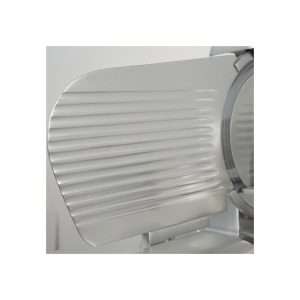 Cortadora de fiambre vertical para embutidos premium monofásica con cuchilla Ø 350 mm - corte útil 280x225h mm - Imagen 11