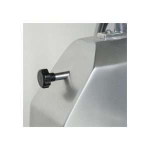 Cortadora de fiambre vertical para embutidos premium monofásica con cuchilla Ø 350 mm - corte útil 280x225h mm - Imagen 15