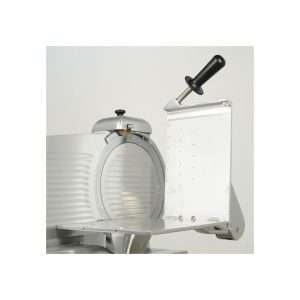 Cortadora de fiambre vertical para embutidos premium monofásica con cuchilla Ø 350 mm - corte útil 280x225h mm - Imagen 19