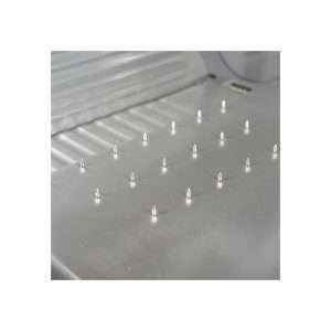 Cortadora de fiambre vertical para embutidos premium monofásica con cuchilla Ø 350 mm - corte útil 280x225h mm - Imagen 13