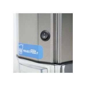 Trituradora de hielo para tritar a nieve potencia 80 watt - Imagen 2