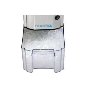 Trituradora de hielo para tritar a nieve potencia 80 watt - Imagen 8