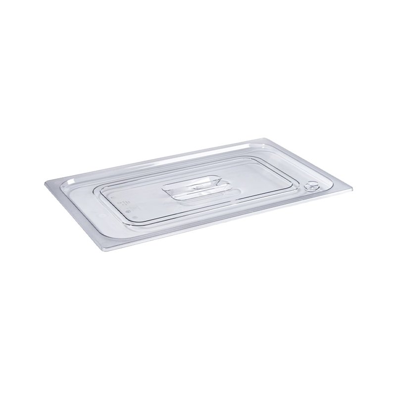 Tapa de policarbonato formato GN 1/1