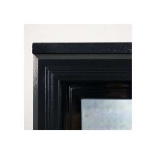 Frigorífico de sobremesa/de barra para bebidas negro con 2 puertas correderas, altura 90 cm - temp. de +2°C a +8°C - Imagen 7