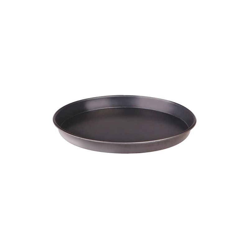 Bandeja redonda de aluminio Ø 500 mm - altura 30 mm