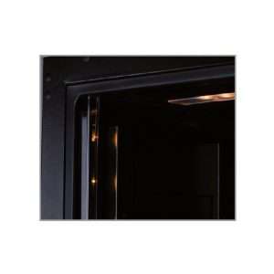 Vinoteca premium mono temperatura de refrigeración ventilada para 68 botellas - rejillas de acero a ''Z'' - Imagen 8