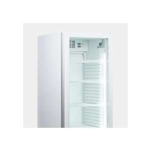 Vitrina refrigerada para bebidas de 382 lt premium blanca temperatura de 0°C a +10°C - Imagen 13