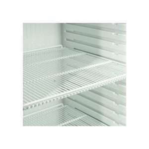 Vitrina refrigerada para bebidas de 382 lt premium blanca temperatura de 0°C a +10°C - Imagen 10