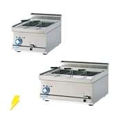 CUECEPASTA DE SOBREMESA ELÉCTRICO PROFUNDIDAD 60 cm