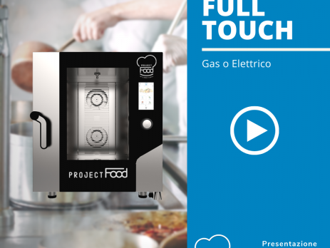 forni professionali projectfood