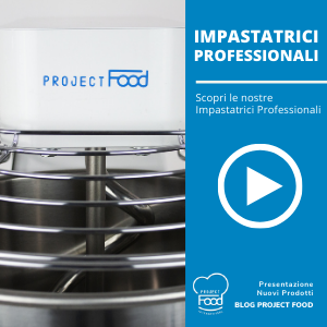 impastatrici professionali