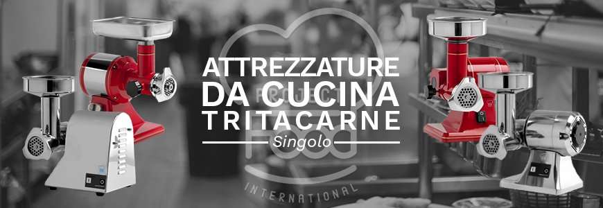 PICADORA DE CARNE INDIVIDUAL