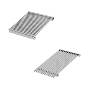 ACCESORIOS REJILLA PIEDRA LAVA