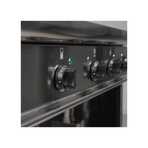 Placa de cocción eléctrica 4 placas de 2,6 kw Ø 220 mm sobre vano abierto - Imagen 4