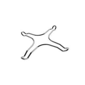 Parrilla de reducción para placas de gas 2 / 4 / 6 fuegos