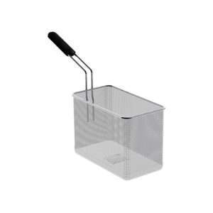 Freidora profesional de gas sobre mueble con doble cuba de 13 lt + 13 lt - Imagen 7