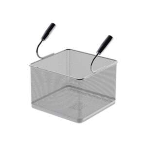 Kit compuesto por 2 cestas 1/2 doble asa para cocedor de pasta con cuba de 40 lt - Imagen 3