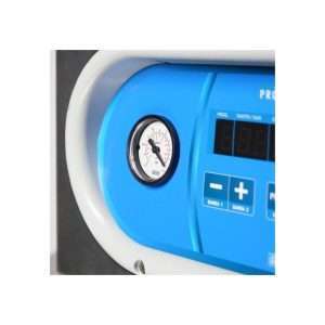 Envasadora al vacío a campana sobre ruedas con barra de soldadura de 500 mm - Imagen 2