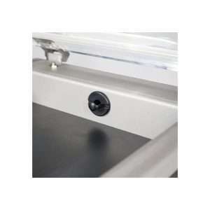 Envasadora al vacío a campana sobre ruedas con barra de soldadura de 500 mm - Imagen 7