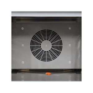 Abatidor de temperatura para 5 bandejas GN 1/1 o EN 60x40 (15 kg +90° > +3° | 10 kg +90° > -18°) - Imagen 8