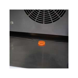 Abatidor de temperatura para 5 bandejas GN 1/1 o EN 60x40 (15 kg +90° > +3° | 10 kg +90° > -18°) - Imagen 7